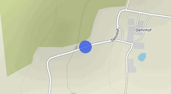 Bodenrichtwertkarte Neukirchen Balbini Dehnhof